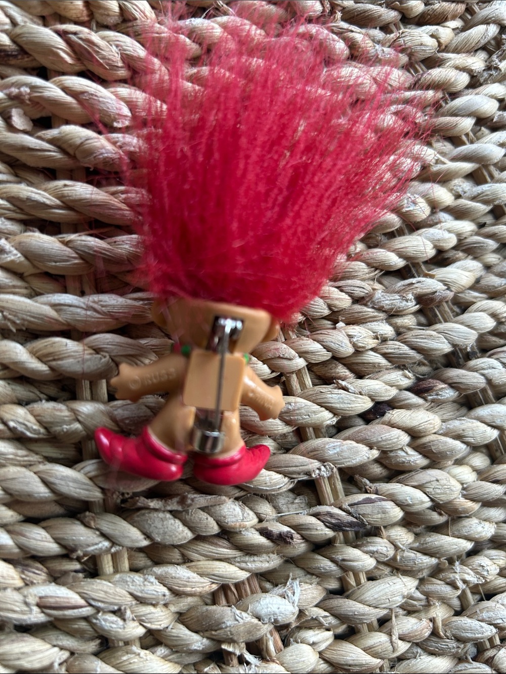 Russ Troll pins. - Picture 4 of 6